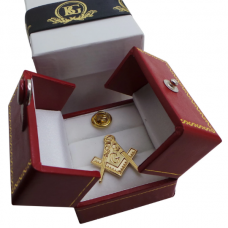 Freemason Lapel Pin Freemason Lapel Pin